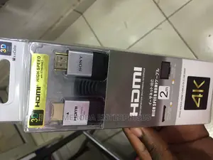 2mtrs Hdmi Cable