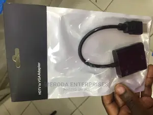 Hdtv to Vga Adapter 66