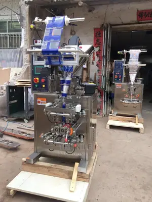 Dry Powder Quantitative Packaging