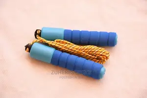 Skipping Rope With Counter