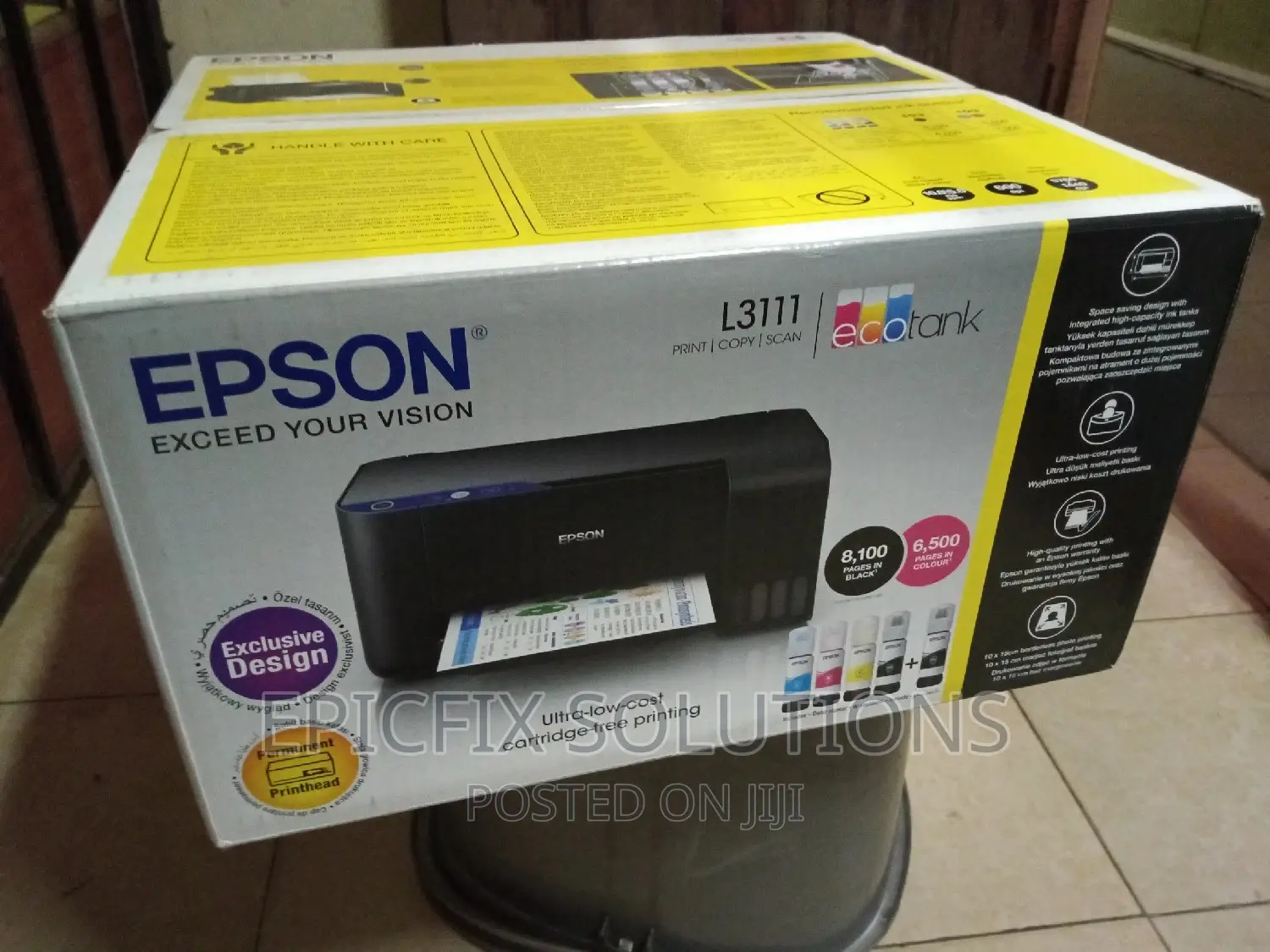 EPSON Printer