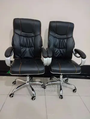 Leather Office Chair