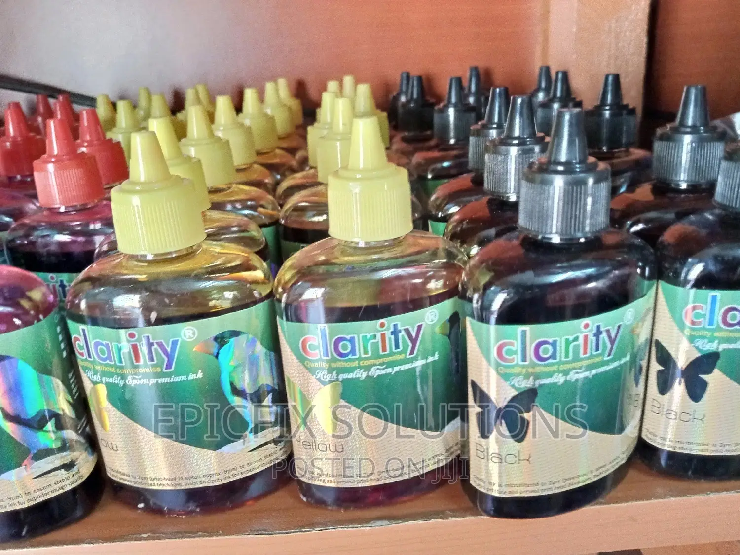 100 Ml Ink Epson