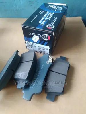 Asimco KD2746 Rear Brake Pads for Noah,Alphard,Avensis,Ipsum