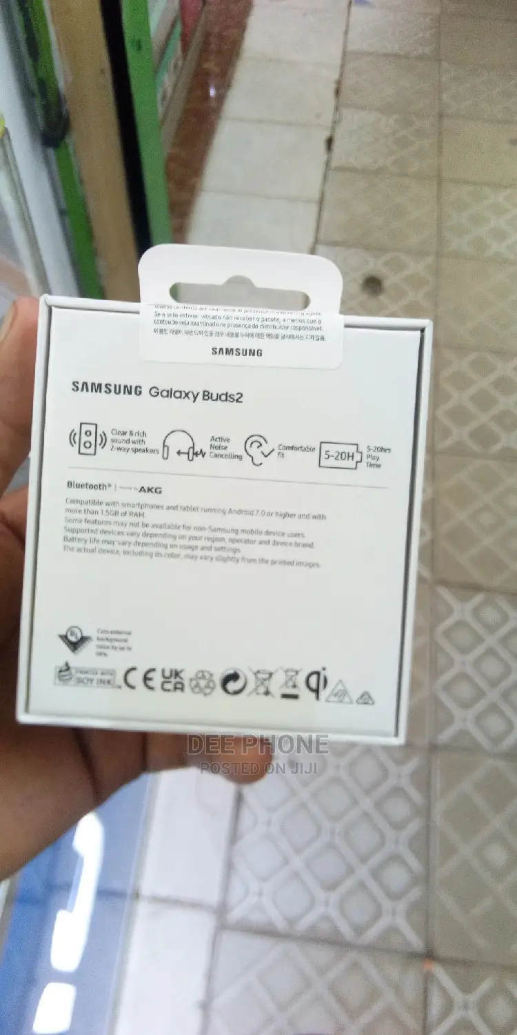 Samsung Galaxy Buds 2 Earbuds