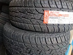 Maxxis Tyre
