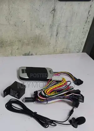 Car Vehicle GPS GSM Tracker With Over-Speed Movement Alarm