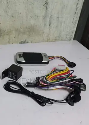 Real Time Car Track/ Car Alarms GSM GPRS Installation
