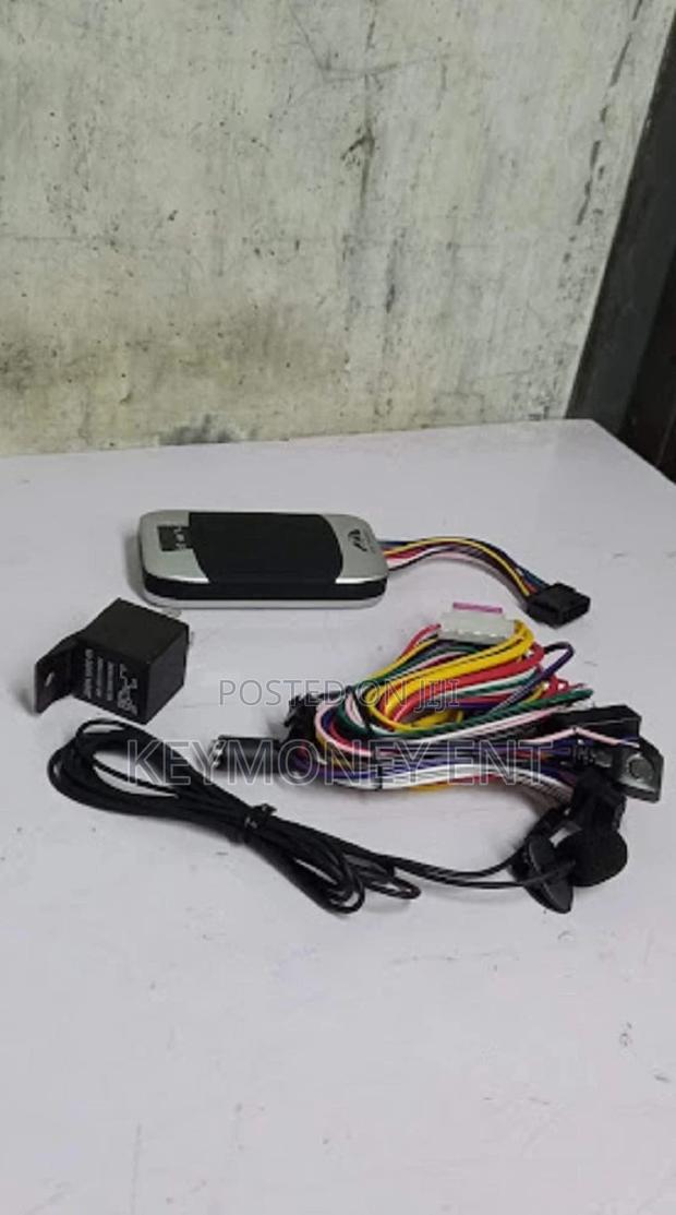 Antennaless Gps Tracker Installation - main view