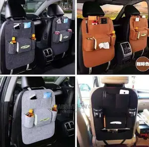 New Car Seat Organizer