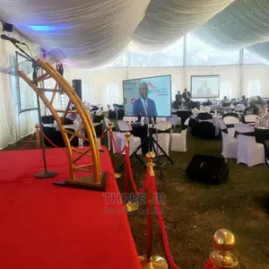 Having an Event. Reach to Us for TV Screen Set Up Hire