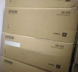 Epson EB-X51 Projector