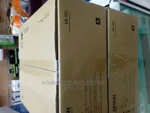 Epson EB-X51 Projector