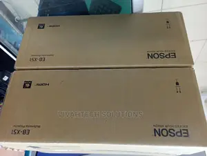 Epson EB-X51 Projector