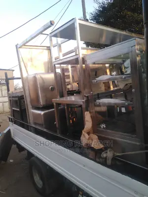 Stainless Steel Kitchen Equipments