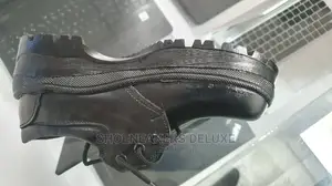 Leather School Shoes