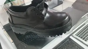 Leather School Shoes