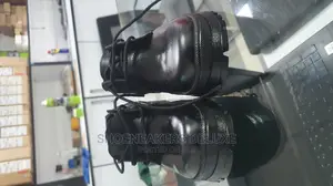 Leather School Shoes