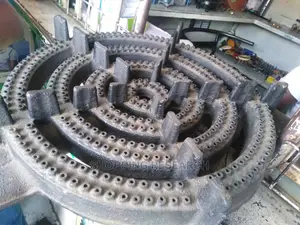 Commercial Gas Burner for Commercial Industrial Use