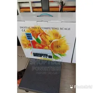 40kgs Digital Computing Weighing Scale.