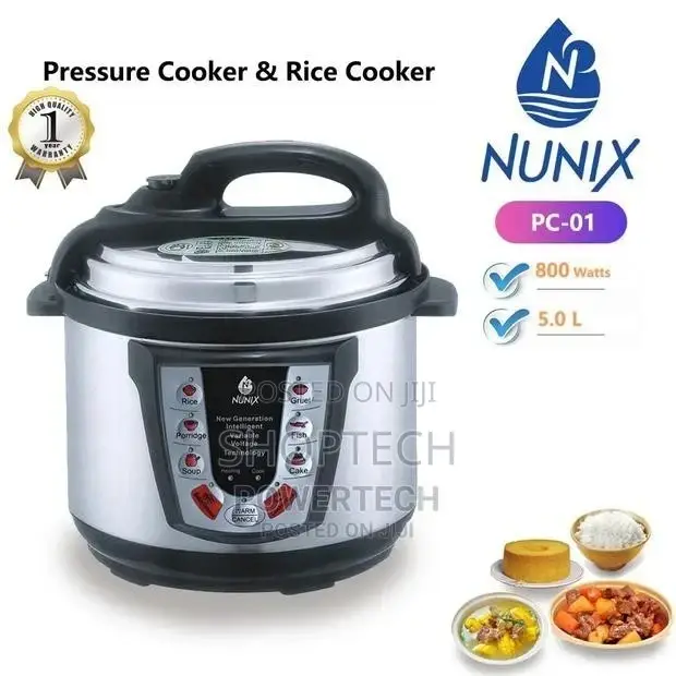 Pressure Cooker Rice Cooker