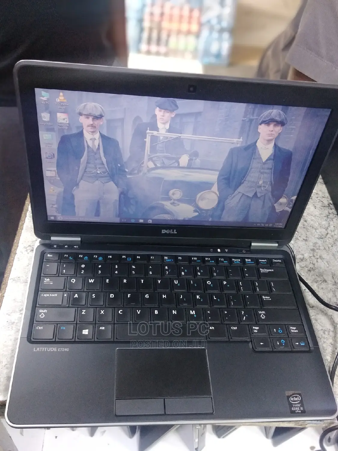 Laptop Dell Latitude E7240 8GB Intel Core I5 SSD 128GB