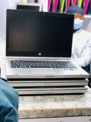 Laptop HP EliteBook 8460P 4GB Intel Core I5 HDD 500GB
