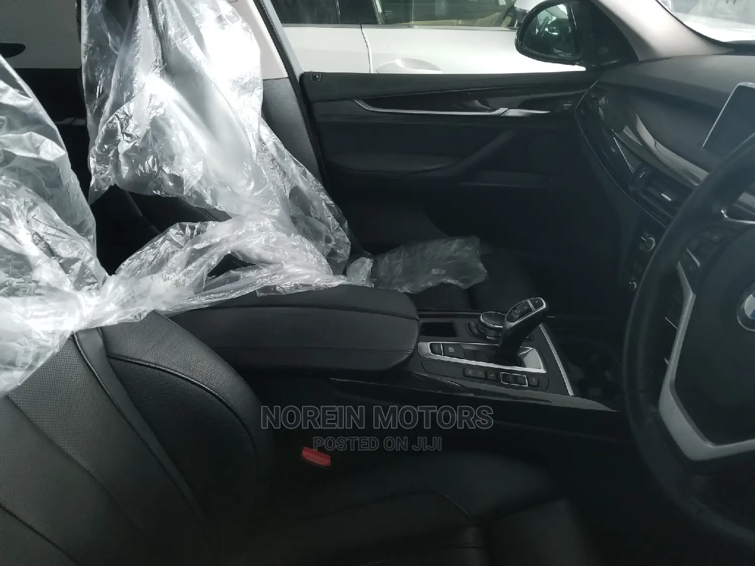BMW X5 2015 Pearl