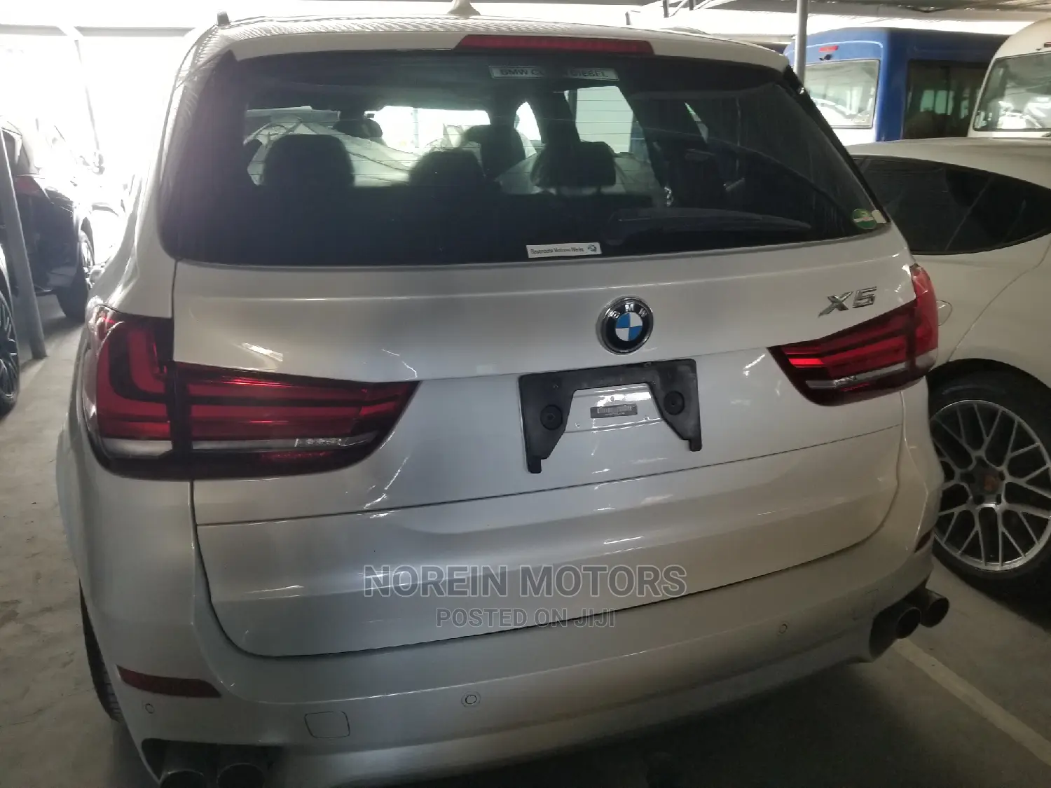 BMW X5 2015 Pearl