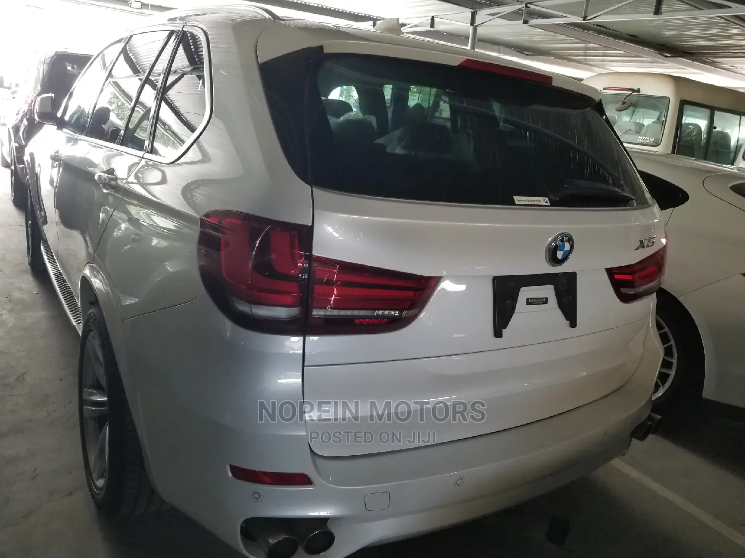 BMW X5 2015 Pearl