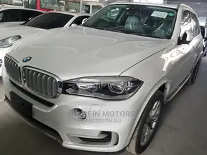 BMW X5 2015 Pearl