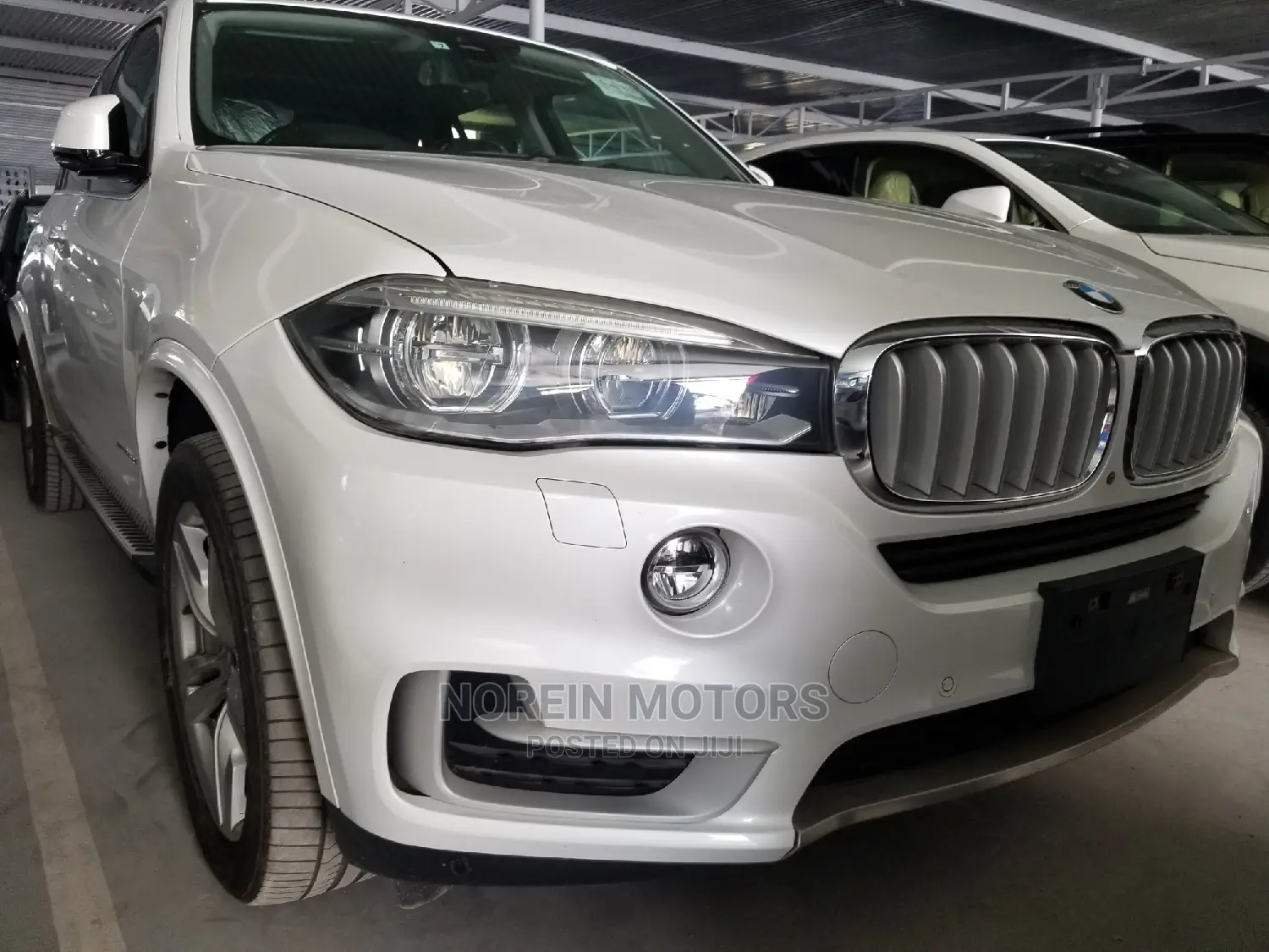 BMW X5 2015 Pearl