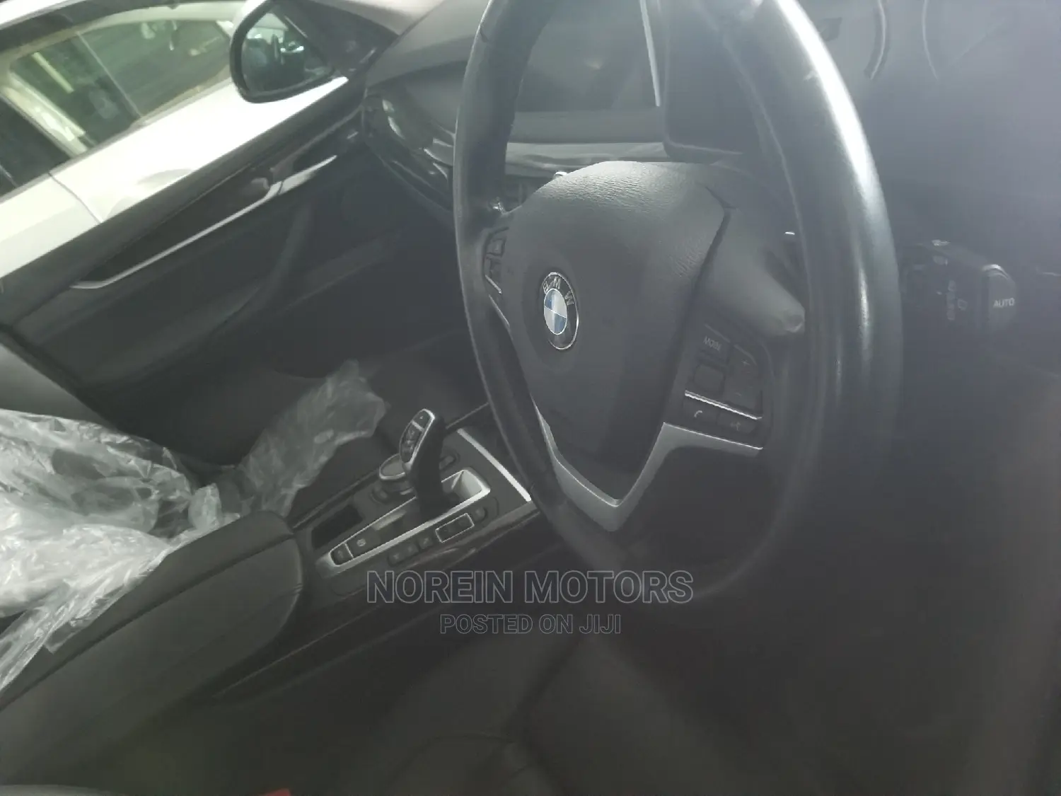 BMW X5 2015 Pearl