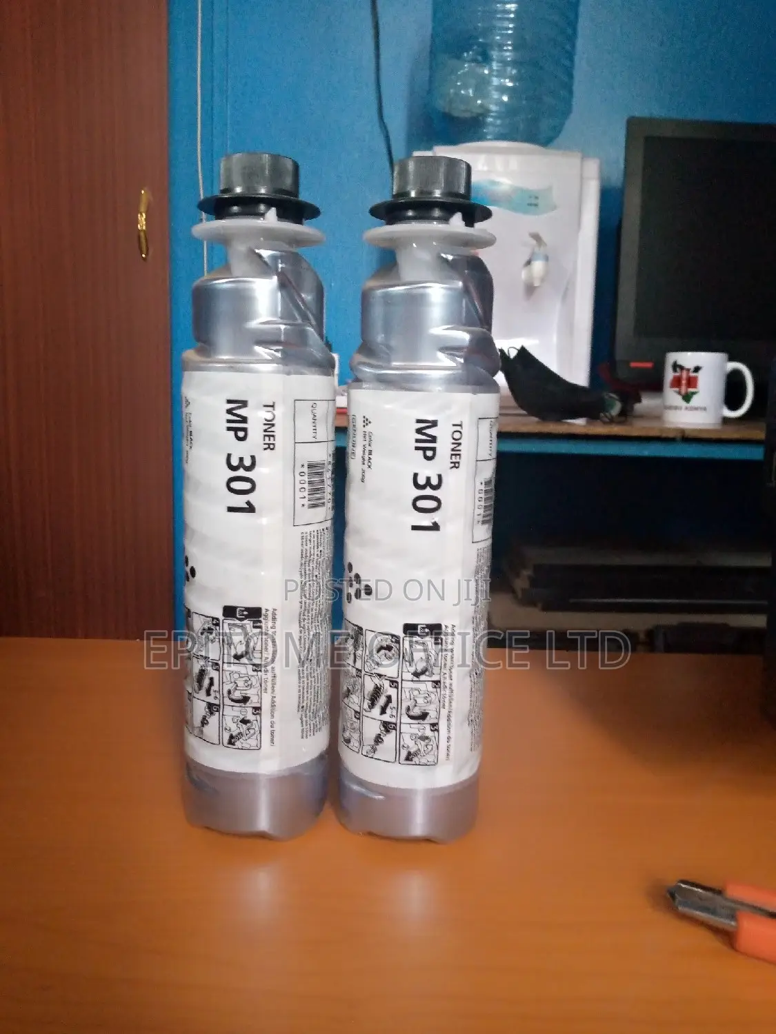 MP301 Legit Toner