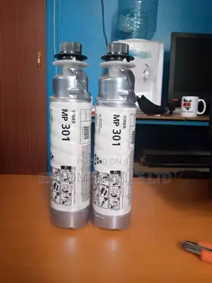 MP301 Legit Toner
