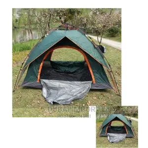 3 to 4 People Tent Available