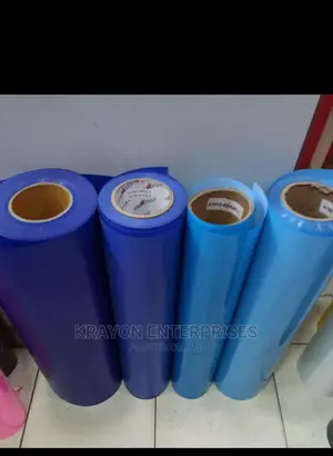 Blue Shades of Vinyl