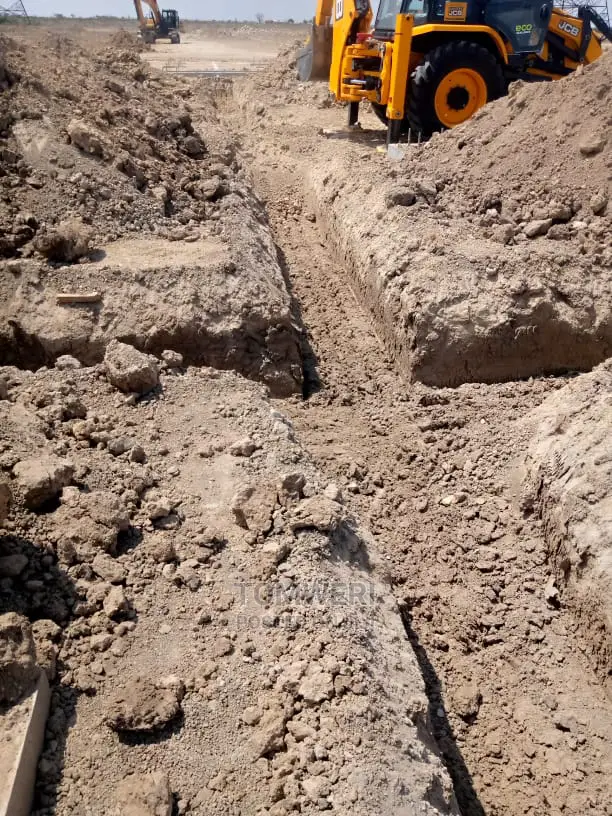 Backhoe for Hire