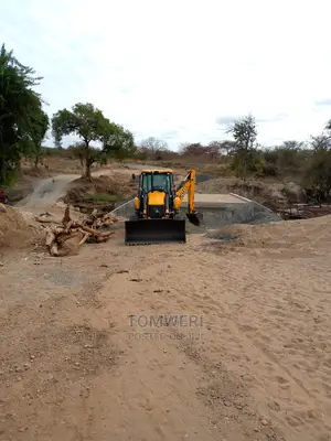 Backhoe for Hire