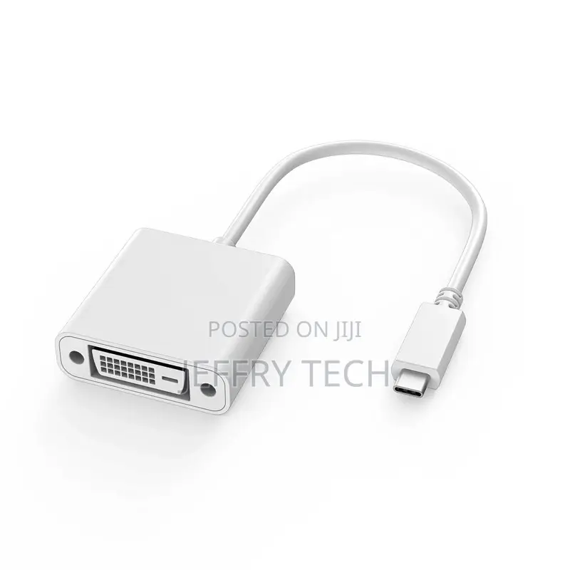 4k Dvi Input Flat Screen Lcd 24 Inch Dvi Usb Type C to Dvi A