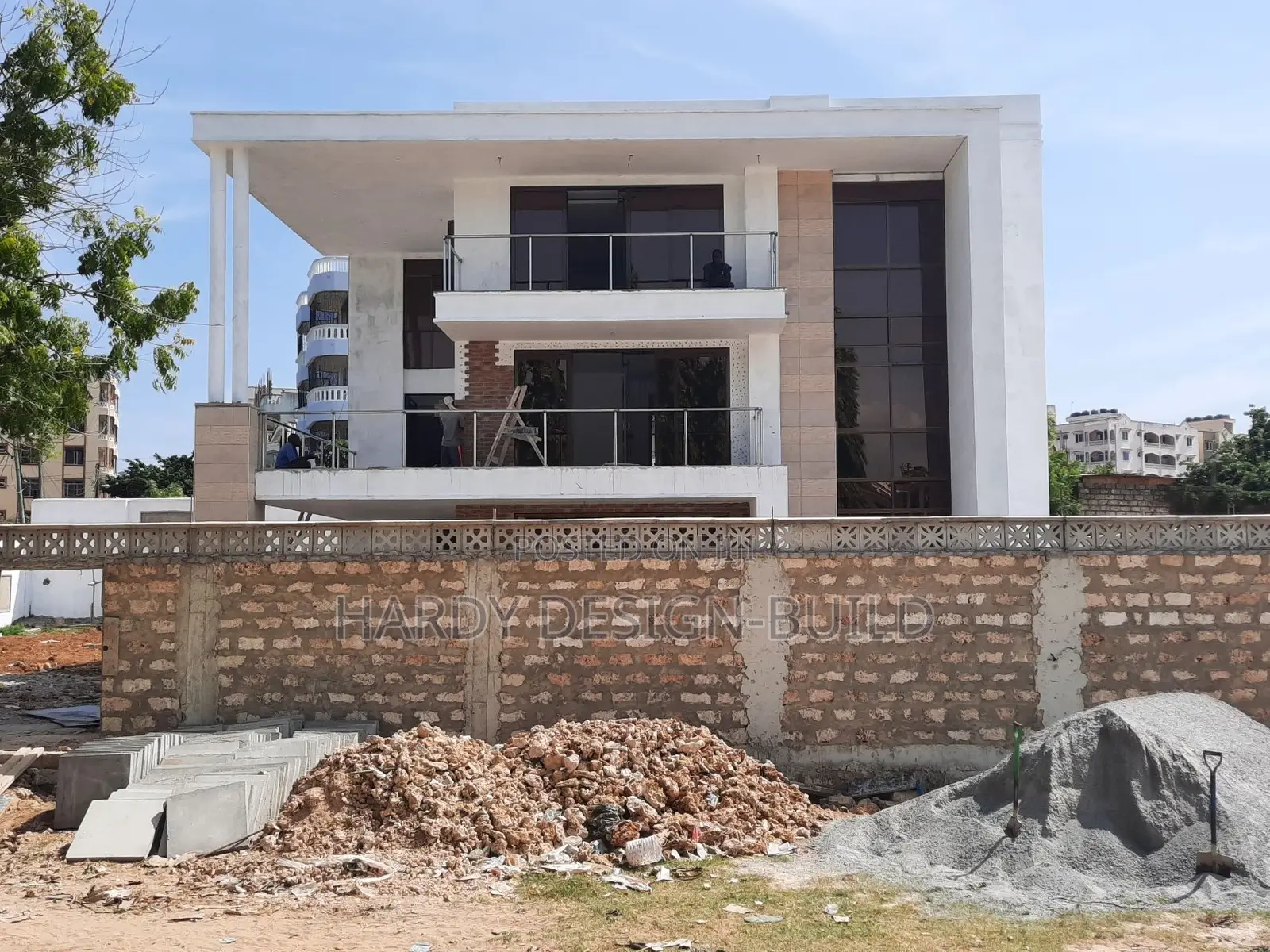 Architect, Interior Designer, Landscape Architect