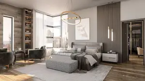 Architect, Interior Designer, Landscape Architect