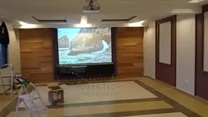 Sound System and Projector Installation Services