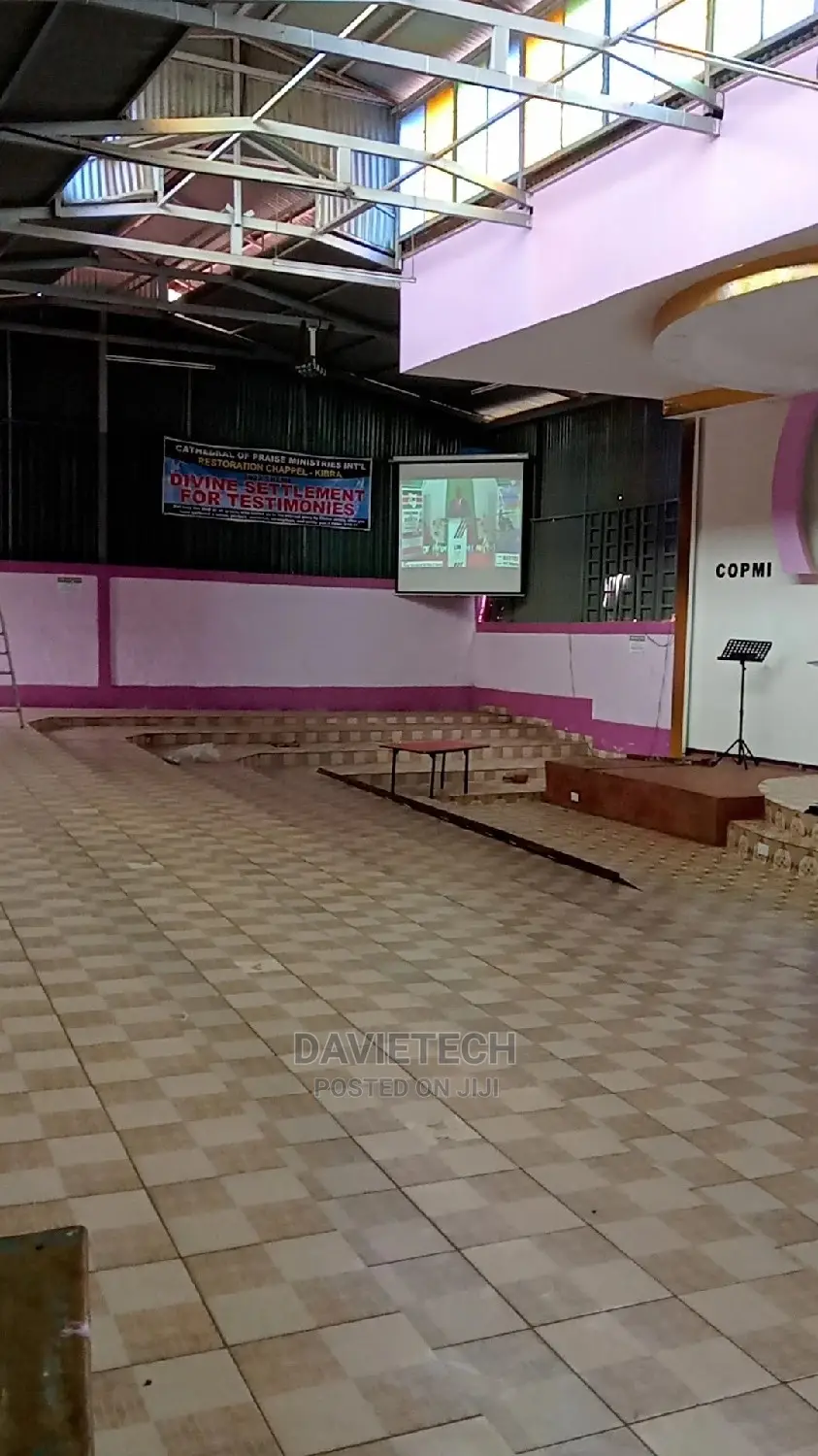 Sound System and Projector Installation Services