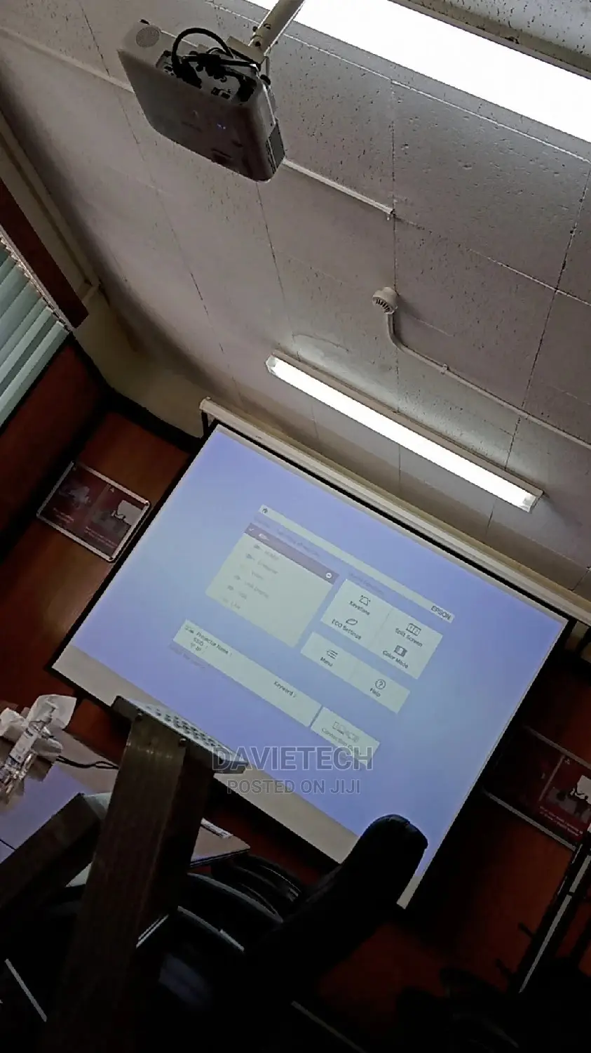 Sound System and Projector Installation Services