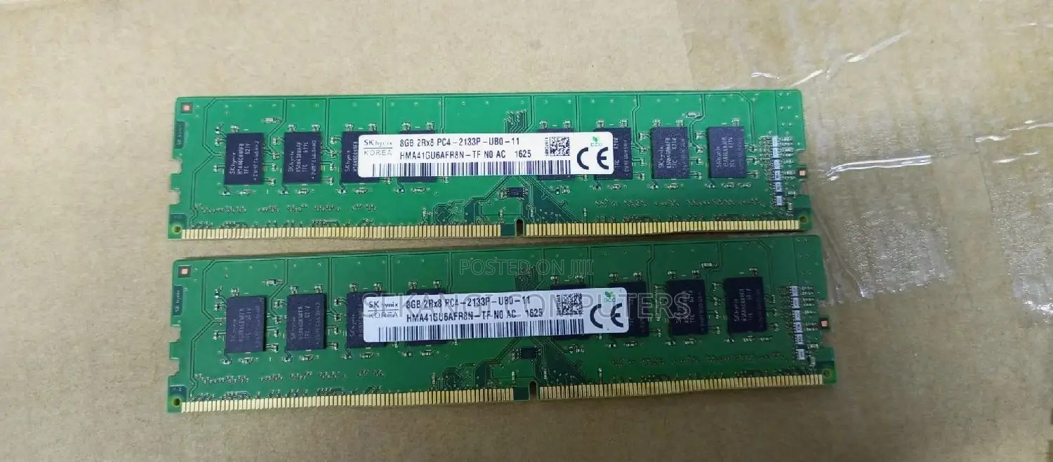 Ddr4 Memory