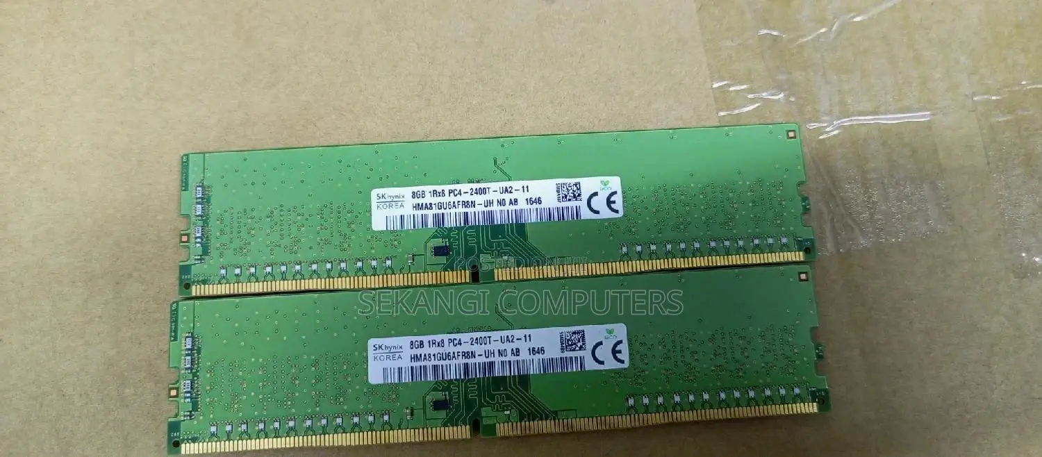 Ddr4 Memory
