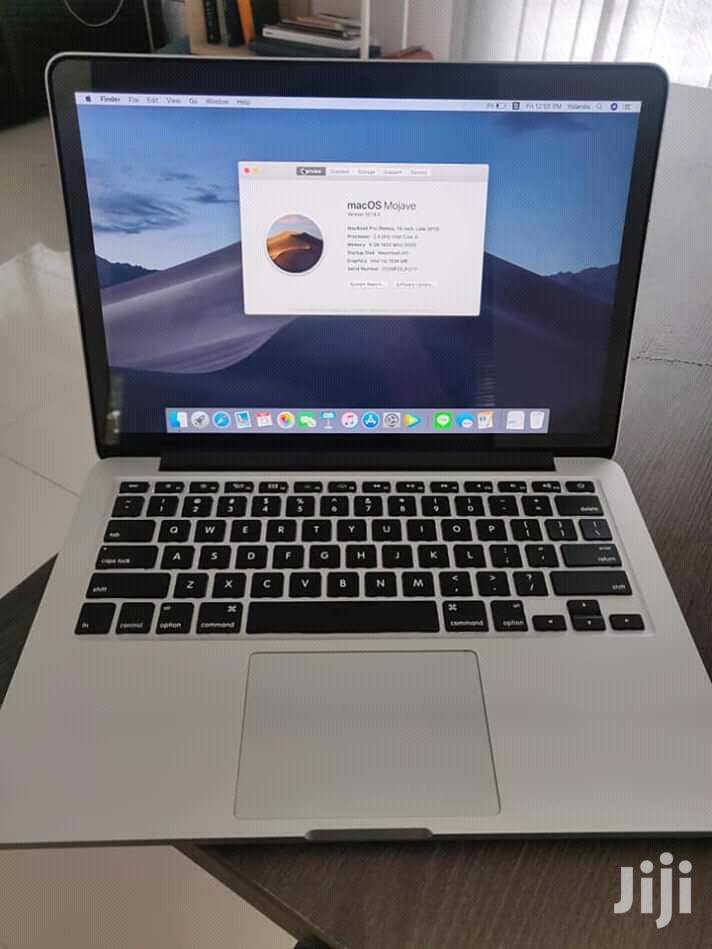 Laptop Apple MacBook Pro 4GB Intel Core i5 HDD 500GB