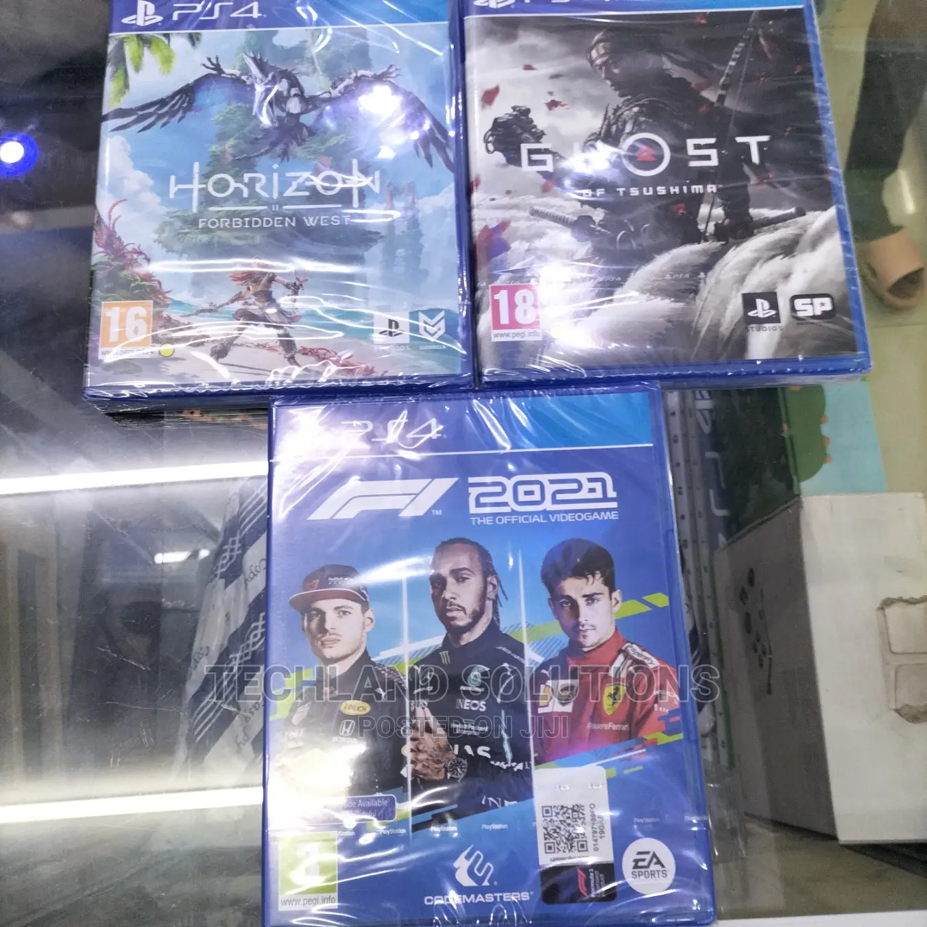 Ps4/ Ps5 New Games