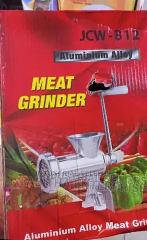 Top Quality Manual Meat Micer Size 12